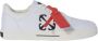 Off White Vulcanized Sneakers - Thumbnail 1