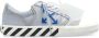 Off White Vulcanized Sneakers - Thumbnail 1