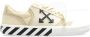 Off White Vulcanized Sneakers - Thumbnail 1