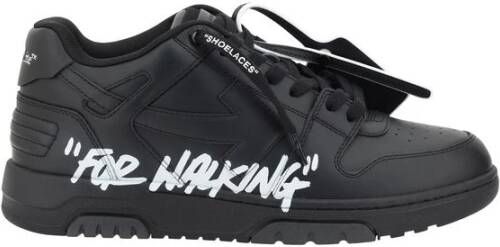 Off White Wandel Sneakers met Pijl Motief