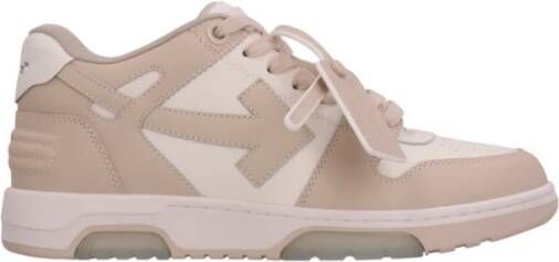 Off White Out Of Office sneakers White Heren