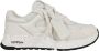 Off White Witte Kick Off Sneakers Gray Dames - Thumbnail 1
