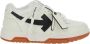 Off White Witte lage sneakers met pijl White Heren - Thumbnail 1