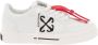 Off-White New Low Vulcanized canvas sneakers Wit - Thumbnail 1