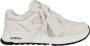Off White Witte Leren Kick Off Sneakers White Heren - Thumbnail 3