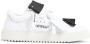 Off White Witte Leren Sneakers Stijlvolle Schoenen White Heren - Thumbnail 7