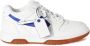 Off White Out of Office Calf Leather Schoenen White Heren - Thumbnail 1