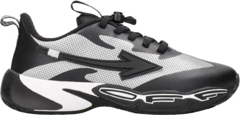 Off White Witte Sneakers met Iconische Pijl Detail