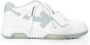 Off White Witte Sneakers met Pinaforemetal Breedte White Heren - Thumbnail 1