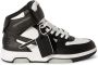 Off White Witte Sneakers met Verstelbare Band White Dames - Thumbnail 7