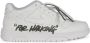 Off White Witte Sneakers om te Wandelen White Dames - Thumbnail 1