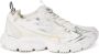 Off White Witte Sneakers voor Vrouwen White Dames - Thumbnail 1