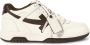 Off White Witte Vetersneaker met Logolabel - Thumbnail 1