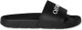Off White Zwarte Boekachtige Sandalen Black Heren - Thumbnail 1
