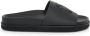 Off White Zwarte Pijl Pantoffels Ultiem Comfort Black Heren - Thumbnail 12