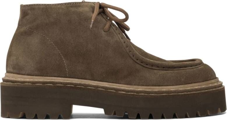 Officine Creative Beige Loafer Schoenen voor Vrouwen