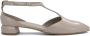 Officine Creative Beige Mary Janes T-strap Pumps - Thumbnail 1