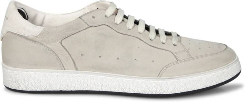 Officine Creative Beige Sneakers voor Mannen Ss25