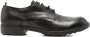 Officine Creative Bruin Leren Veterschoenen - Thumbnail 1