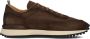 OFFICINE CREATIVE Lage Sneakers Heren Key Maat: 42 Materiaal: Suède Kleur: Bruin - Thumbnail 1