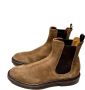 Officine Creative Chelsea Boot van Rauleder met Crepesole Brown Heren - Thumbnail 3