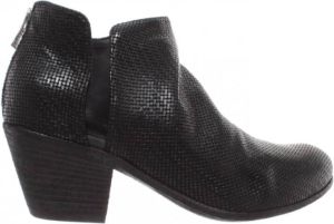 Officine Creative Dames schoenen enkel laarzen giselle053 ignalis Zwart Dames