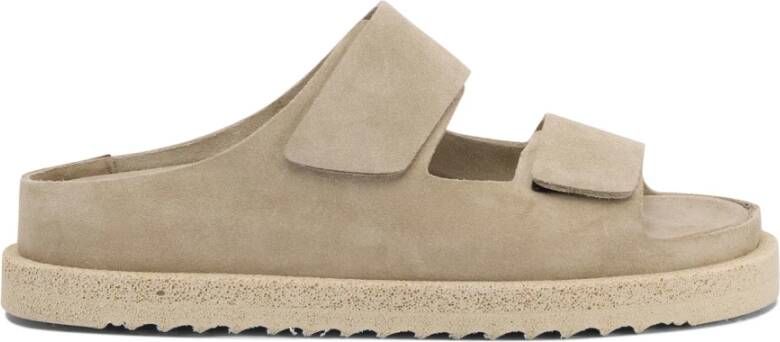 Officine Creative Elegante Beige Sandalen voor Vrouwen
