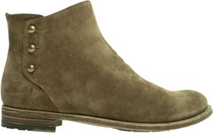 Officine Creative Enkelschoen lexicon 122 Groen Dames