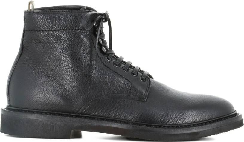 Officine Creative Flexi 203 Veterschoenen van leer
