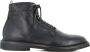 Officine Creative Flexi 203 Veterschoenen van leer - Thumbnail 1