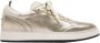Officine Creative Gouden leren sneaker met 35mm hak - Thumbnail 1