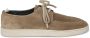 Officine Creative Groene Loafers Casual Elegantie Schoenen - Thumbnail 1