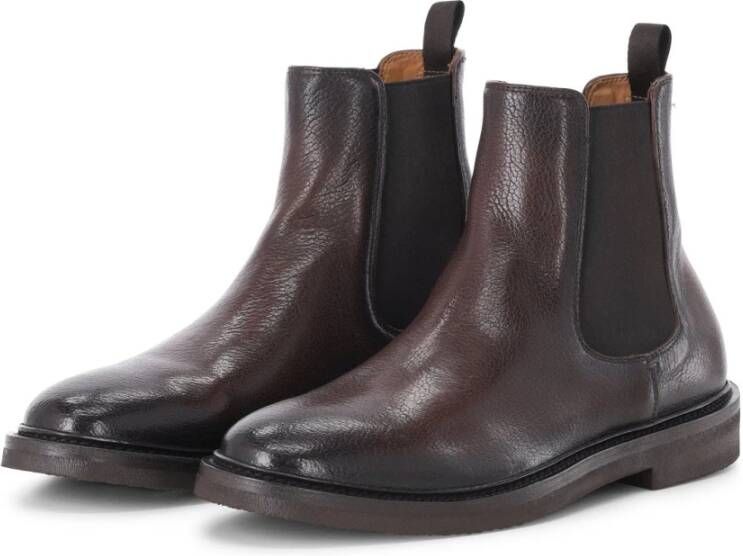 Officine Creative Hopkins Flexi Chelsea Laarzen