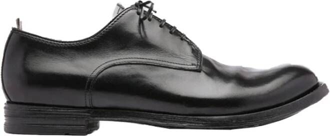 Officine Creative Klassieke Business Schoenen Black Heren