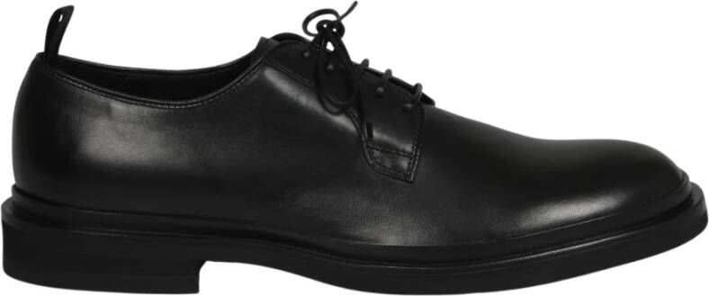 Officine Creative Klassieke Leren Business Schoenen Black Heren