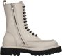 Officine Creative Laarzen Beige - Thumbnail 1