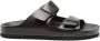 Officine Creative Leren sandalen met rubberen zool - Thumbnail 1