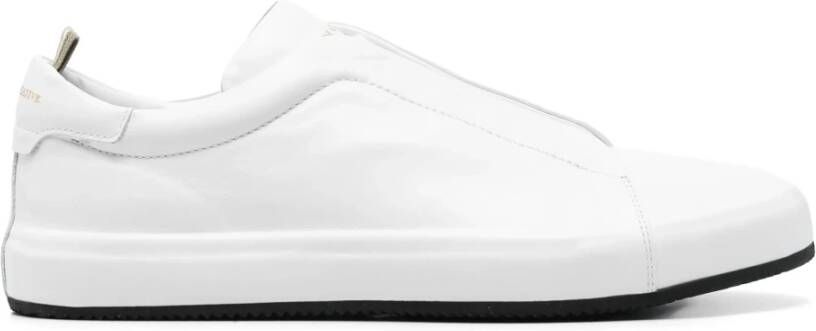 Officine Creative Leren sneakers Essence 002 stijl