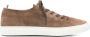 Officine Creative Licht Suède Sneakers - Thumbnail 1
