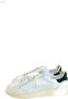 Officine Creative Lichtgewicht wit-groene sneaker White Heren - Thumbnail 1