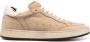 Officine Creative Magic Lace-Up Suede Sneakers - Thumbnail 1