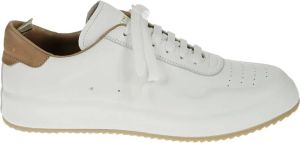 Officine Creative Men schoenen sneakers ocutwac014flo21 Wit Heren