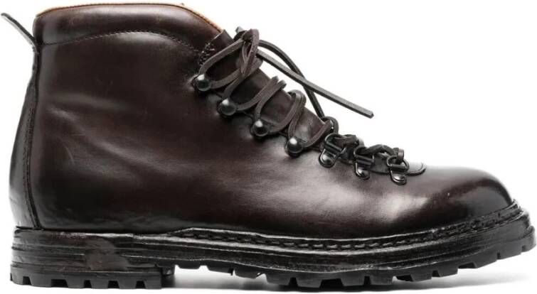 Officine Creative Montain Boots voor Outdoor Avonturen
