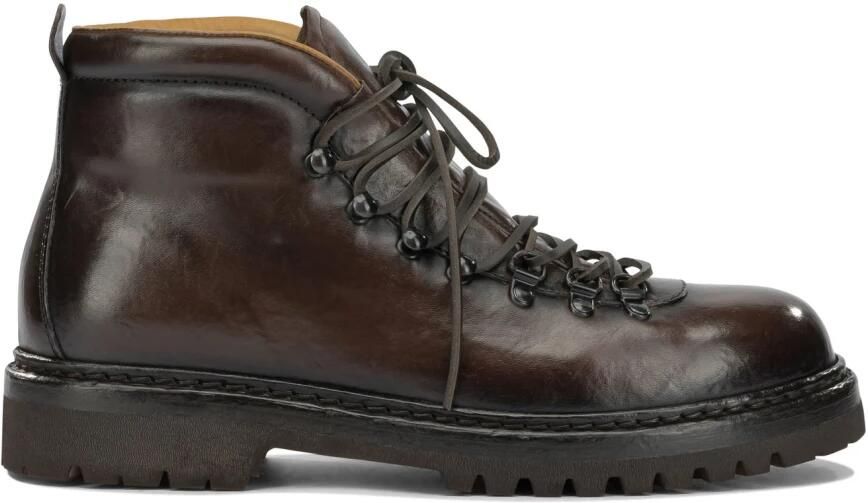 Officine Creative ARTIK FLEXI 002 Veterschoenen