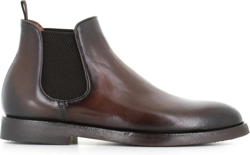 Officine Creative Bariton Flexi 002 Chelsea Boot