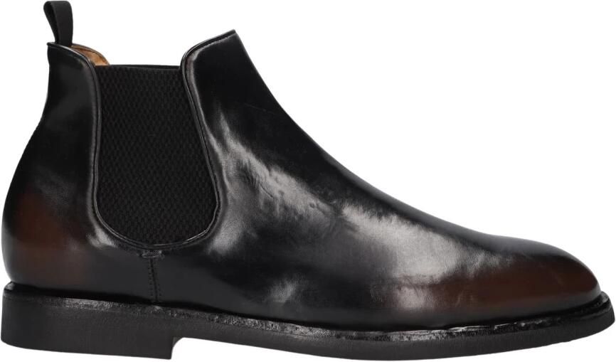 Officine Creative Bariton Flexi 002 Chelsea Laarzen