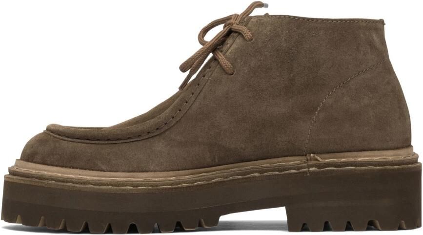 Officine Creative Beige Loafer Schoenen voor Vrouwen