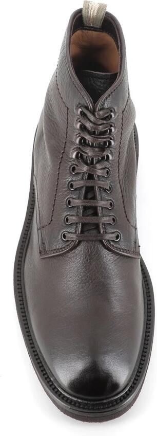 Officine Creative Boots Donkerbruin