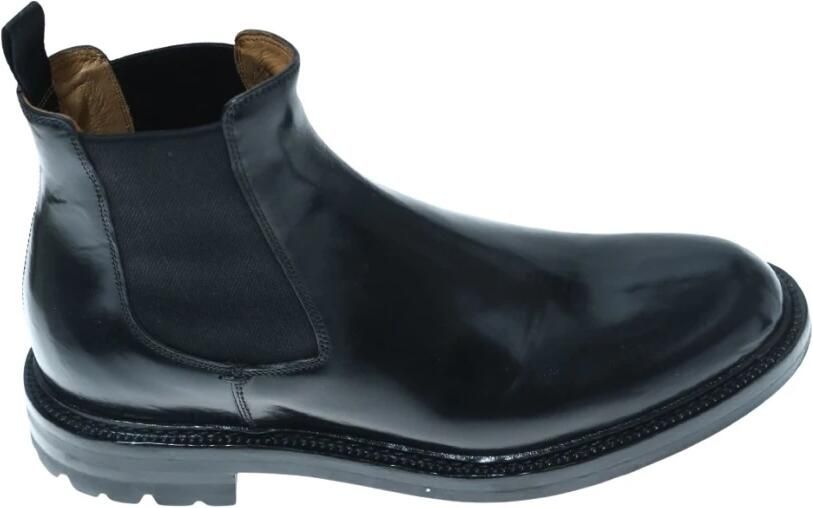 Officine Creative Bristol 005 Chelsea Boots