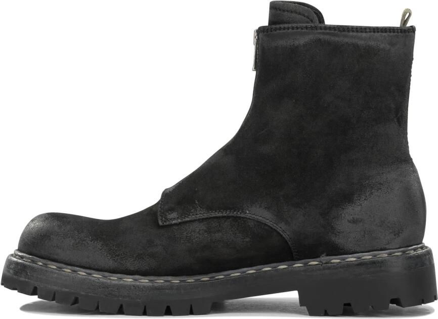 Officine Creative Bulla DD Lug 114 Enkelboots met rits - Foto 5